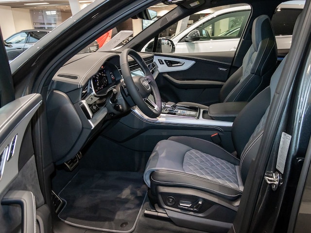 Audi Q7 50 TDI Quattro S-Line