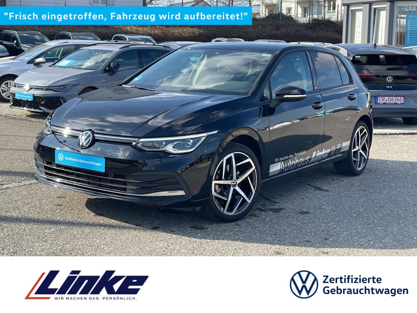 Volkswagen Golf 1.5 TSI Golf VIII Move Plus