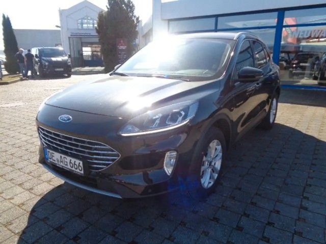 Ford Kuga Titanium