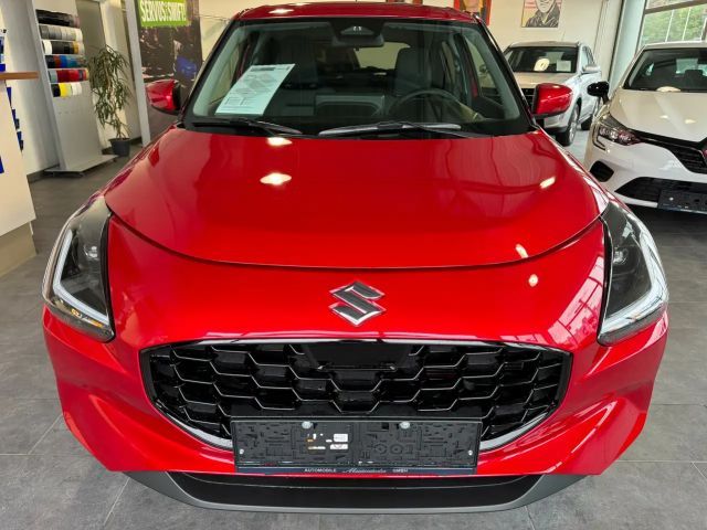 Suzuki Swift Hybrid Shine