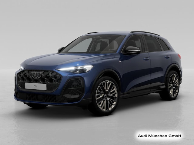 Audi Q5 Quattro S-Tronic