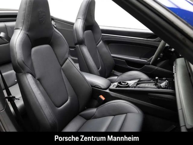 Porsche 992 Cabrio Carrera GTS