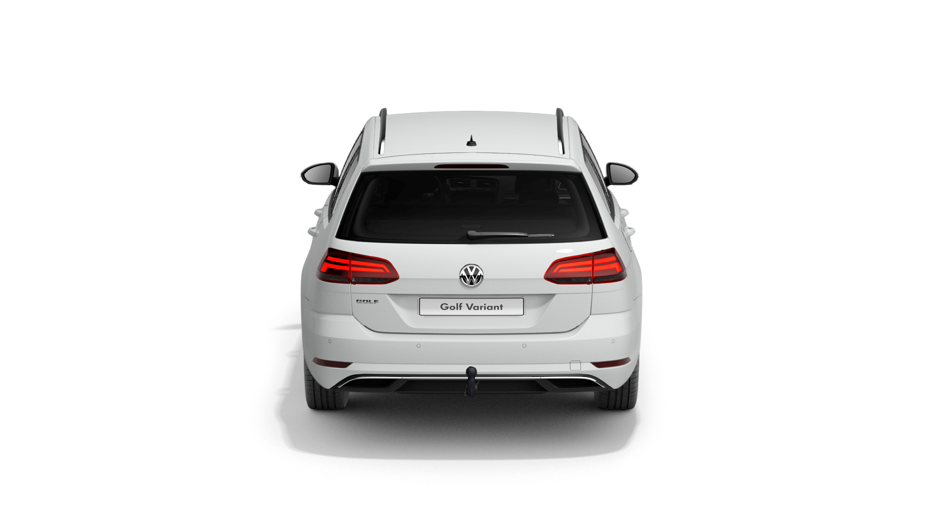Volkswagen Golf 2.0 TDI DSG Variant