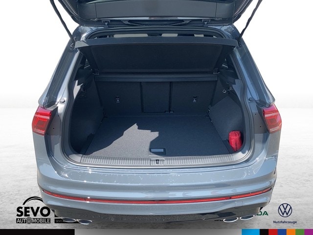 Volkswagen Tiguan 2.0 TSI 4Motion DSG