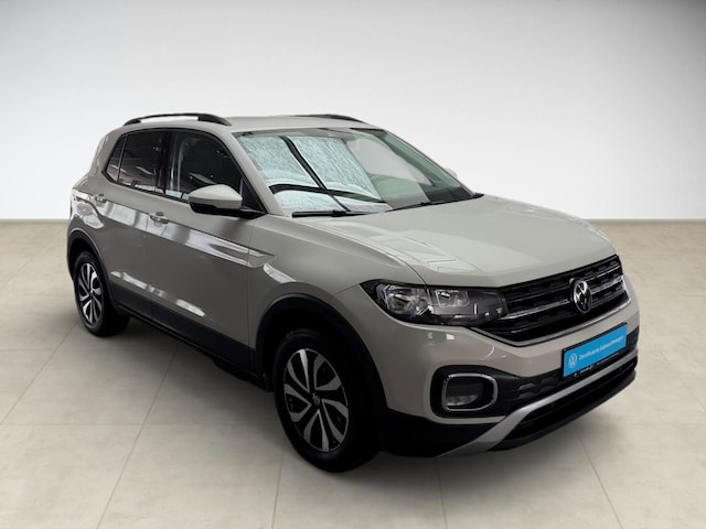 Volkswagen T-Cross 1.0 TSI DSG