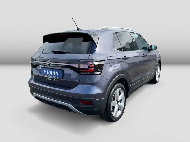 Volkswagen T-Cross 1.0 TSI Style