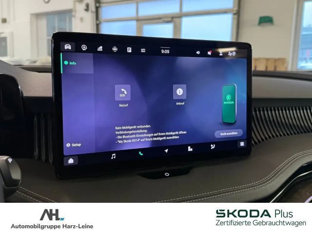 Skoda Superb 2.0 TSI 4x4 Combi