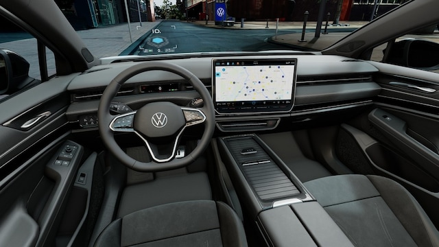 Volkswagen ID.7 IQ.Drive Pro Tourer