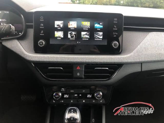 Skoda Kamiq 1.0 TSI Selection