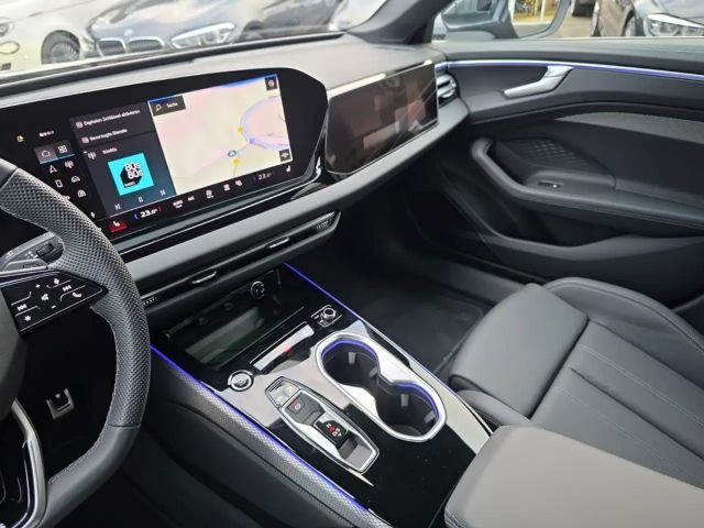 Audi A6 Avant Quattro S-Line