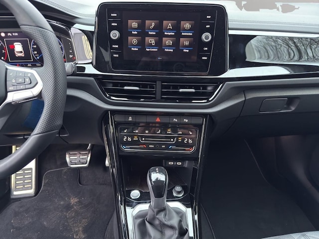 Volkswagen T-Roc 1.5 TSI DSG R-Line