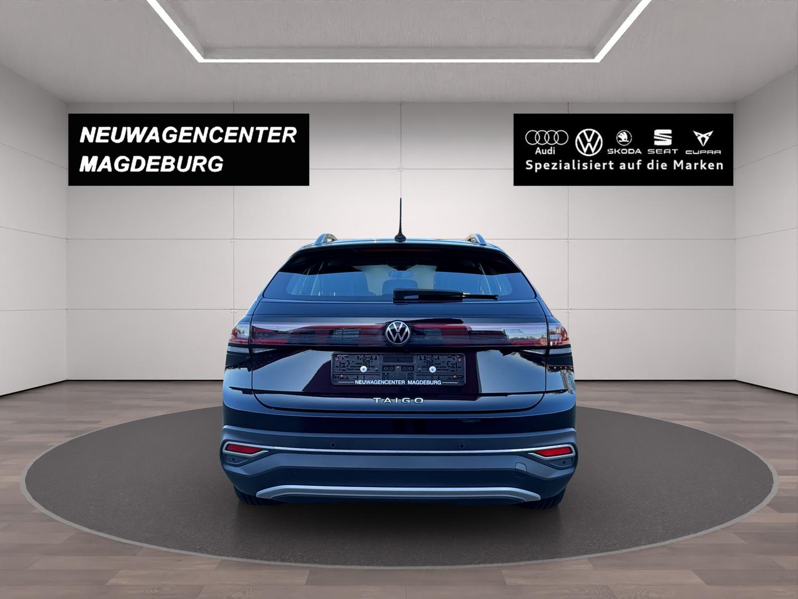 Volkswagen Taigo 1.0 TSI Style