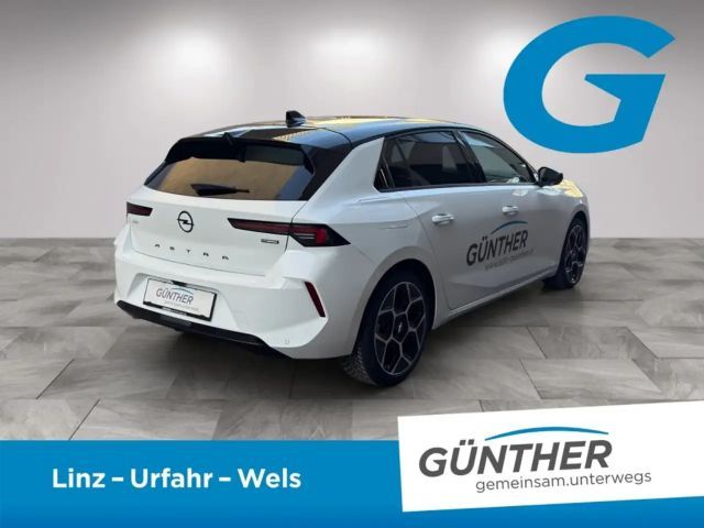 Opel Astra GS-Line Grand Sport Hybrid