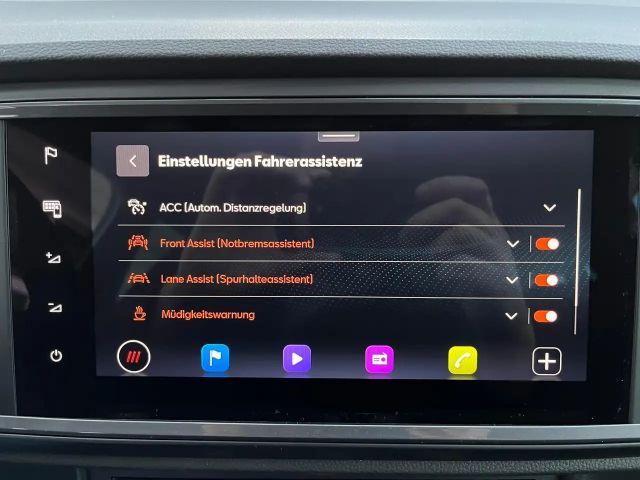 Cupra Ateca 2.0 TSI 4Drive DSG