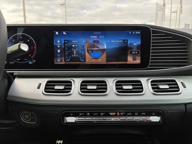 Mercedes-Benz GLE 450 4MATIC AMG Line