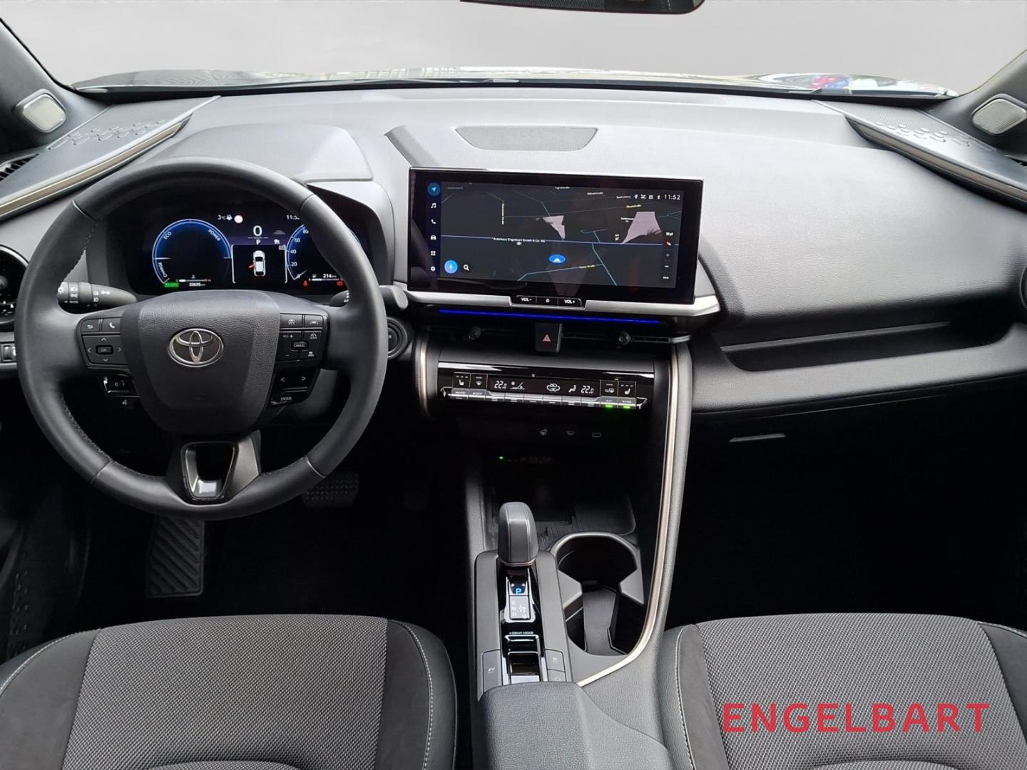 Toyota C-HR Hybride Lounge