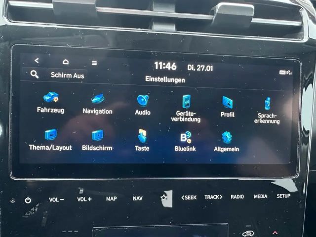 Hyundai Tucson 1.6 T-GDi Trend