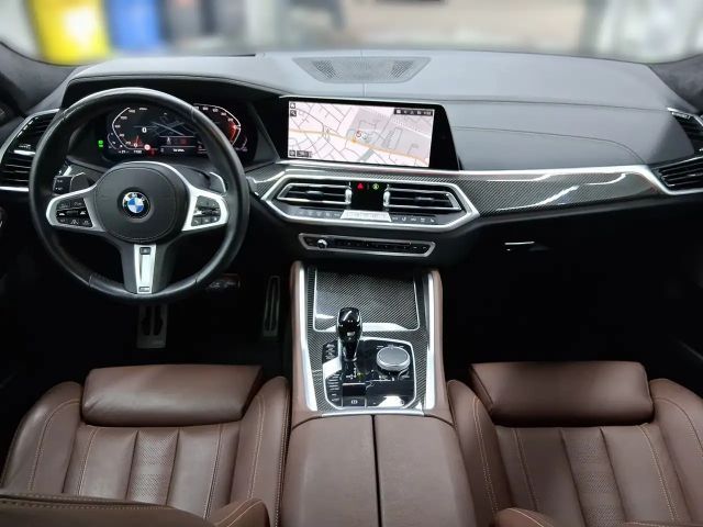BMW X6 Coupé M50i