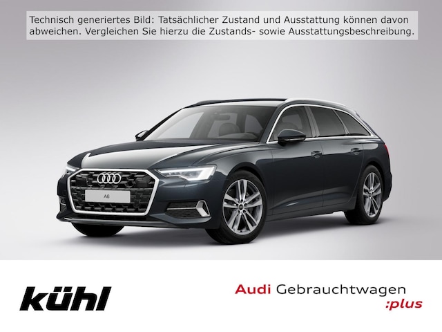 Audi A6 45 TFSI Avant S-Tronic