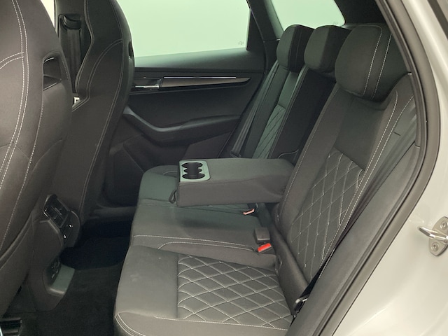 Skoda Karoq 2.0 TSI 4x4