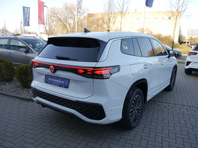 Volkswagen Tayron 2.0 TDI 4Motion