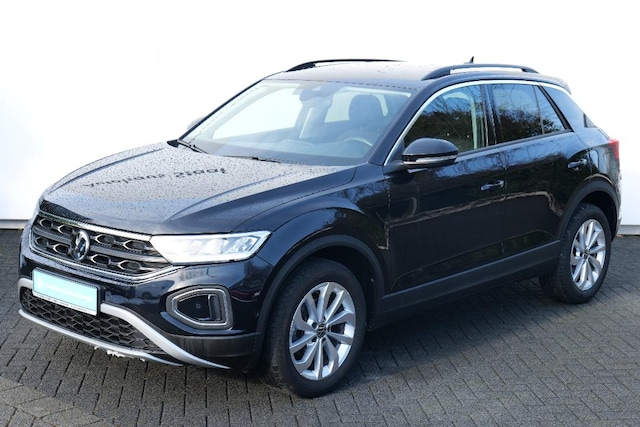 Volkswagen T-Roc 1.5 TSI DSG