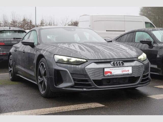 Audi e-tron GT Quattro