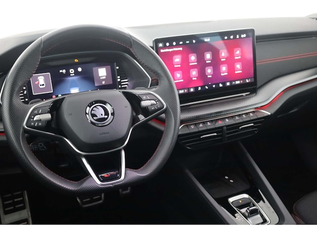 Skoda Octavia 2.0 TSI Combi RS