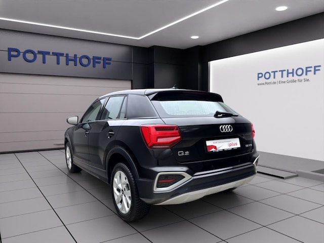 Audi Q2 35 TFSI S-Tronic