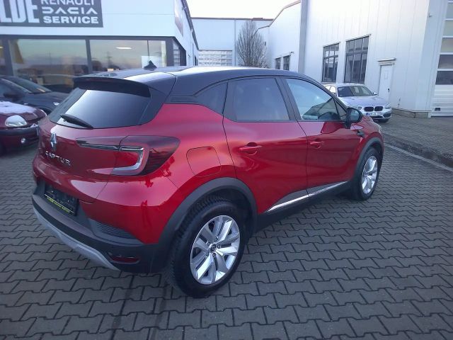 Renault Captur EDC Experience