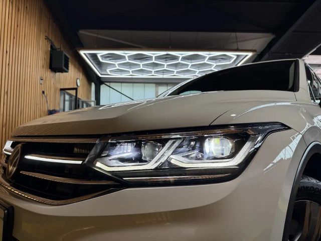 Volkswagen Tiguan Allspace DSG