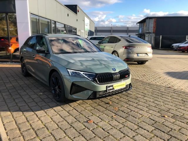 Skoda Octavia Combi RS