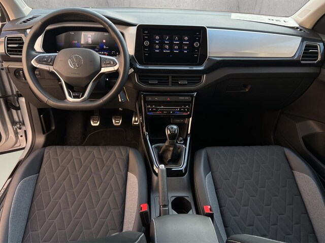 Volkswagen T-Cross 1.0 TSI