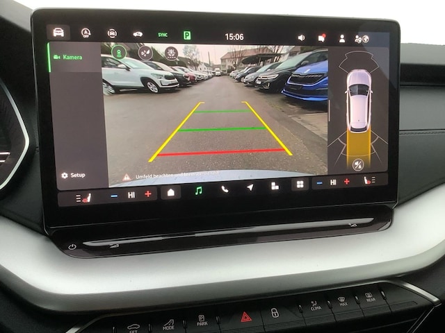 Skoda Octavia 2.0 TDI Combi Selection