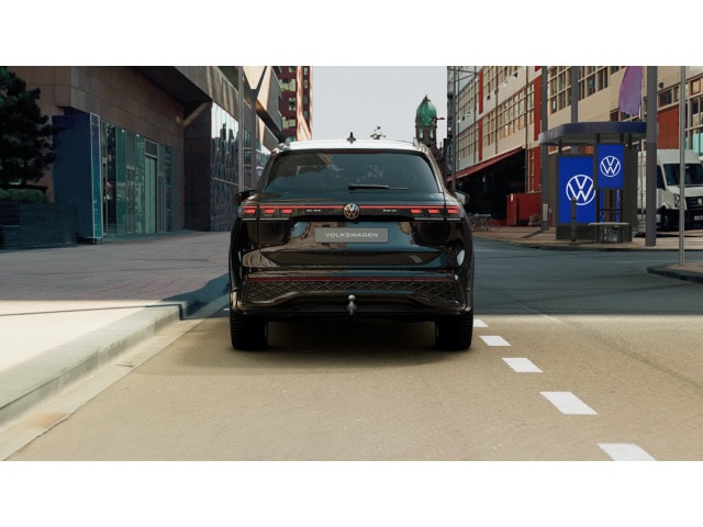 Volkswagen Tiguan R-Line eHybrid