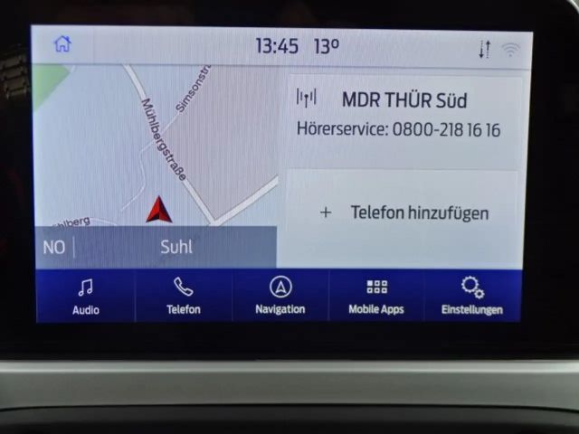 Ford Focus Cool & Connect