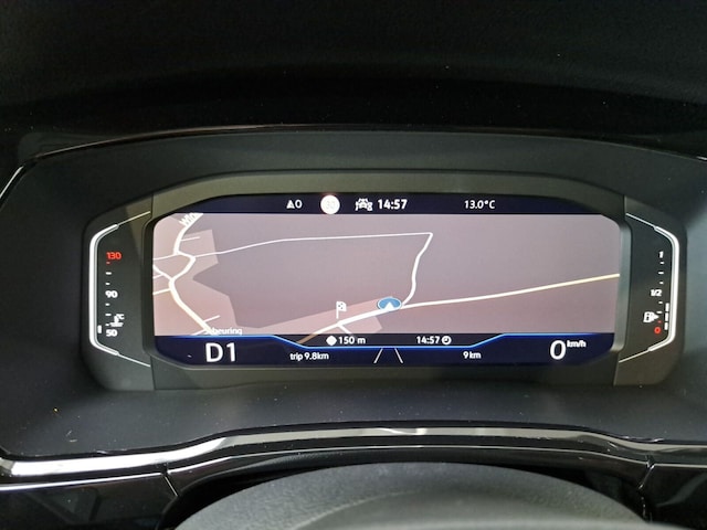 Volkswagen Touran 2.0 TDI DSG Highline