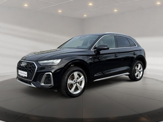 Audi Q5 40 TDI Quattro S-Tronic