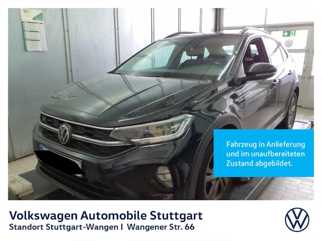 Volkswagen Taigo 1.0 TSI DSG R-Line