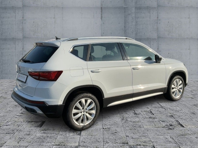 Seat Ateca 1.5 TSI DSG