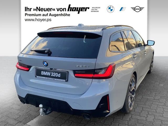 BMW 320 320d M-Sport xDrive