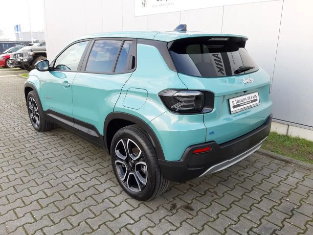 Jeep Avenger Altitude Full-Electric