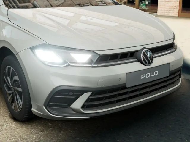 Volkswagen Polo 6 VI 1.0 LED/App