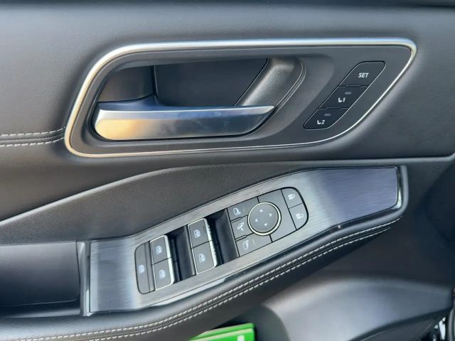 Nissan X-trail Tekna