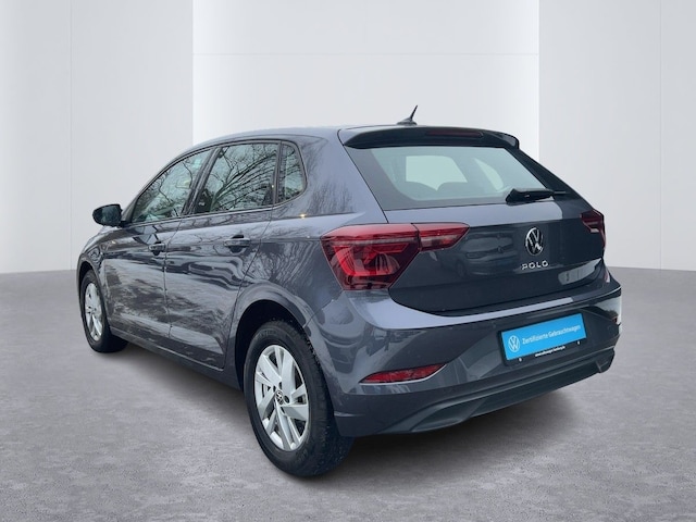 Volkswagen Polo 1.0 TSI DSG Style