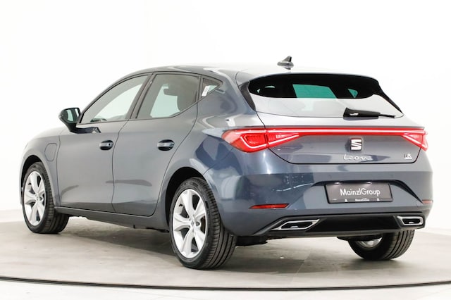 Seat Leon DSG FR-lijn