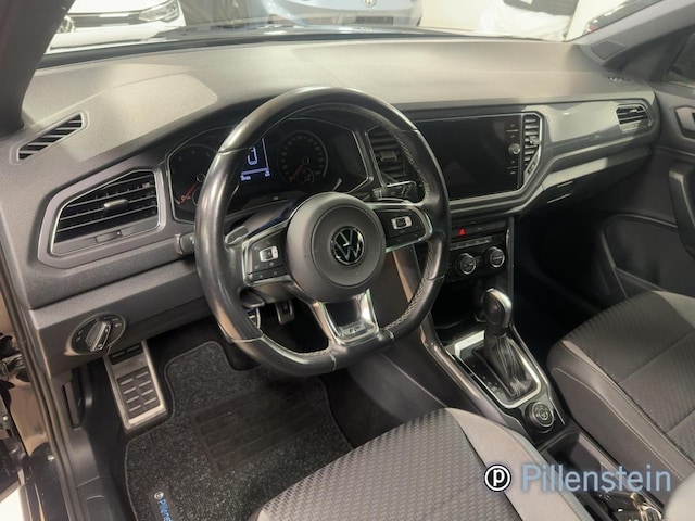 Volkswagen T-Roc 2.0 TSI 4Motion DSG R-Line