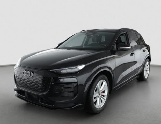 Audi Q6 e-tron SUV e-tron Audi Q6 SUV e-tron