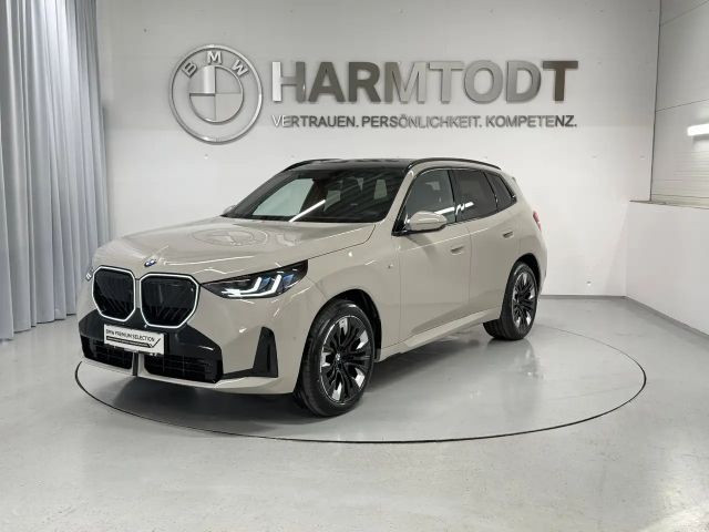 BMW X3 M-Sport xDrive