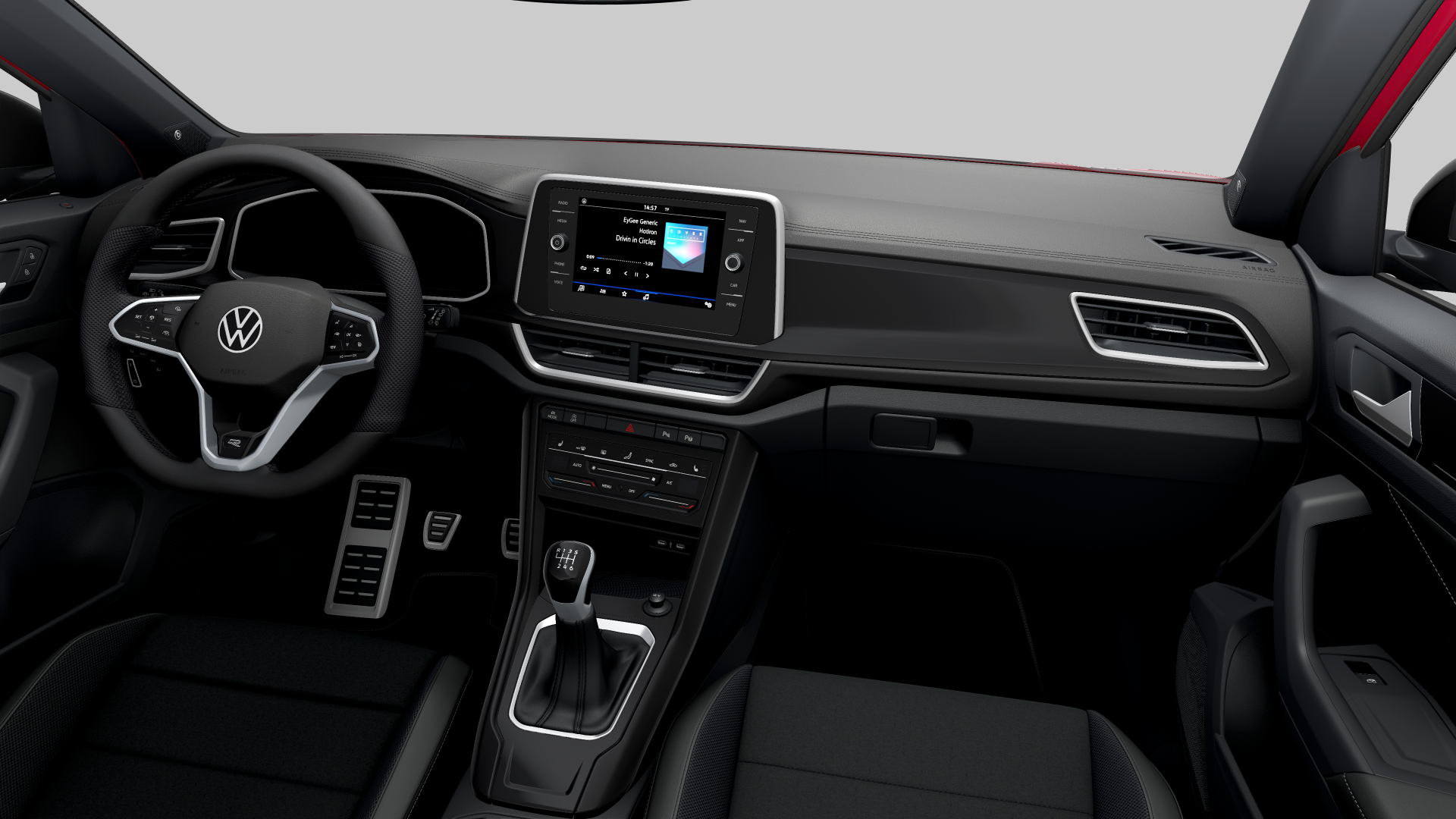 Volkswagen T-Roc 1.5 TSI R-Line